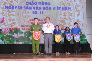 Tuổi trẻ Tây Ninh với di sản văn hóa Việt Nam