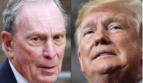 Giống Trump, tỷ phú Bloomberg sẽ từ chối lương tổng thống nếu thắng cử