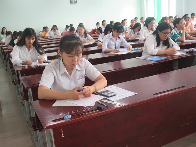 Công bố thông tin mới về kỳ thi đánh giá năng lực 2020