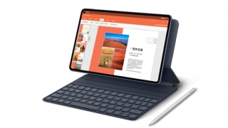 Huawei ra MatePad Pro giống iPad Pro