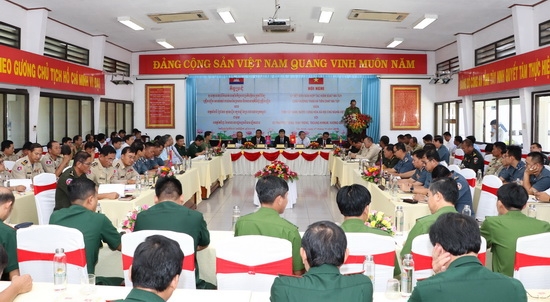 Tây Ninh: Ký kết hợp tác phòng, chống ma túy với 3 tỉnh Svay Rieng, Tboung Khmum và Prey Veng