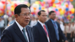 TT Hun Sen cảm ơn ông Trump vì lời hứa không ‘thay đổi chính thể’