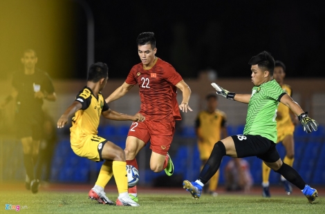 U22 Việt Nam vs U22 Lào: Giành 3 điểm, sẵn sàng đấu Indonesia