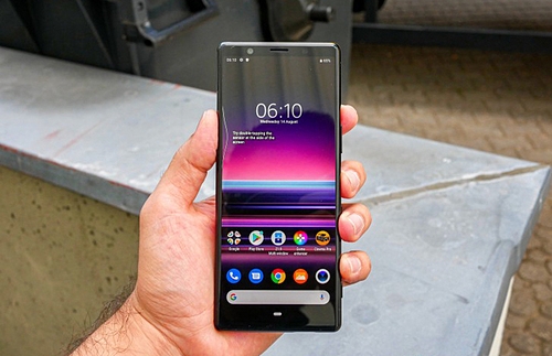 Sony sắp bán Xperia 5 giá 20 triệu đồng