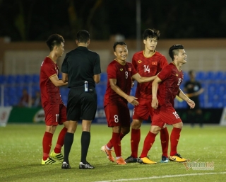 U22 Việt Nam, hãy chứng tỏ bóng dáng nhà vô địch SEA Games