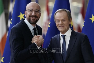 Tân Chủ tịch Hội đồng châu Âu đề cao sự quyết đoán của 'Lục địa Già'