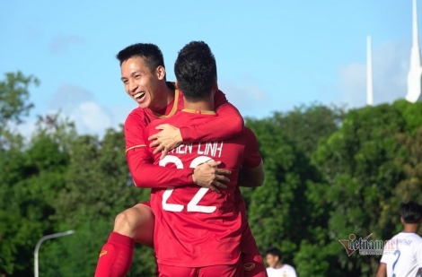 U22 Việt Nam đấu Indonesia: Quên Thái Lan, lấy vé bán kết SEA Games!