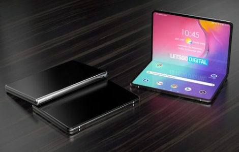 Galaxy Fold 2 sẽ trông như thế nào