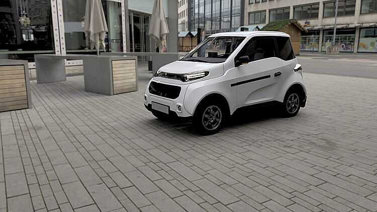 Zetta EV giá từ 7.000 USD - tham vọng xe điện rẻ nhất thế giới