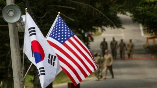 Hàn Quốc cố gắng đạt được thỏa thuận chia sẻ chi phí quân sự với Mỹ