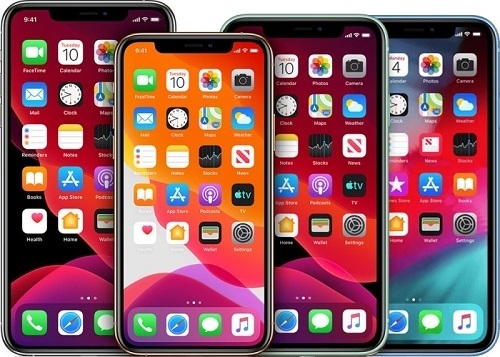 Apple sẽ ra bốn mẫu iPhone hỗ trợ 5G