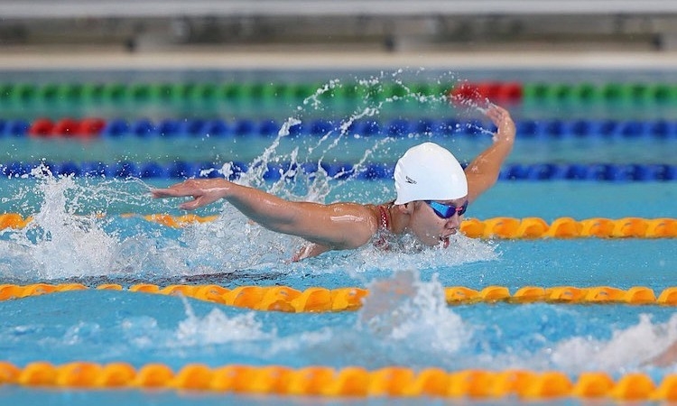 Ánh Viên vào chung kết hai nội dung đầu tiên tại SEA Games 30