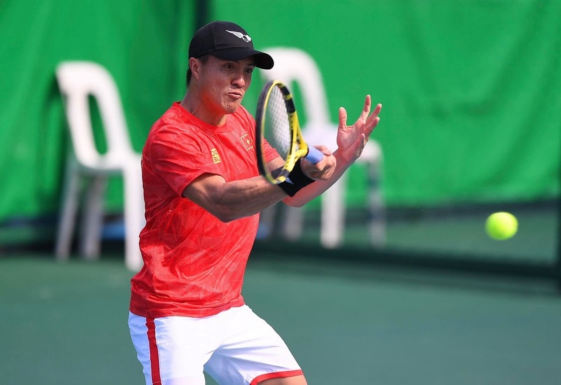 Tennis Việt Nam tạo nên lịch sử tại SEA Games 30