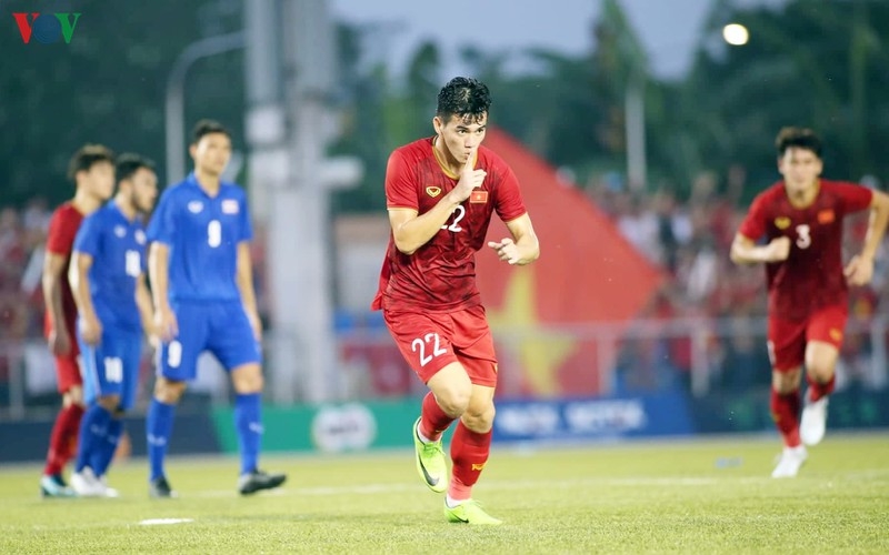 Ngày thi đấu chính thức thứ 7 SEA Games 30: Chờ cơn mưa vàng điền kinh