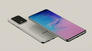 Samsung Galaxy S11+ có pin lớn hơn Note 10+