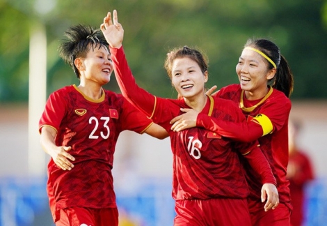Chung kết bóng đá nữ: Tuyển Việt Nam sẵn sàng đánh bại Thái Lan