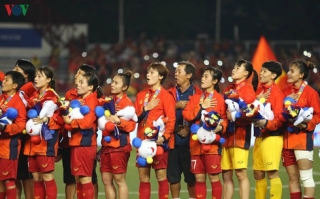 Bảng tổng sắp huy chương SEA Games 30 ngày 9/12: Việt Nam đứng thứ 2