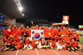 Thủ tướng mở tiệc mừng đội tuyển U22 Việt Nam giành HCV SEA Games 30