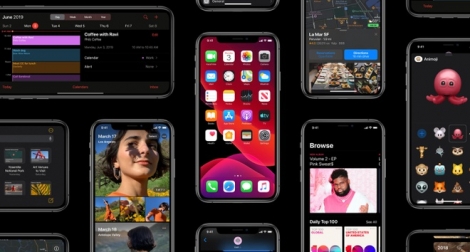 iOS 13.3 sửa hàng loạt lỗi, thêm tính năng quản lý iPhone