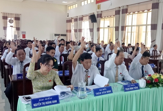 Khai mạc kỳ họp thứ 10 HĐND thành phố khóa XI, nhiệm kỳ 2016- 2021