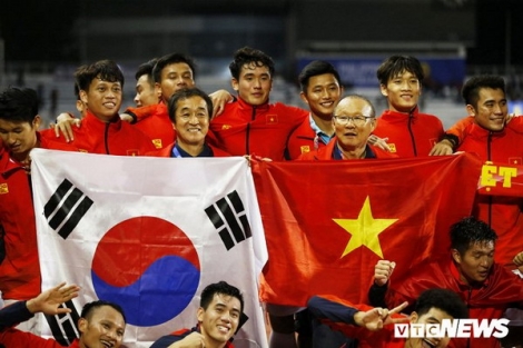 U22 Việt Nam: Sau HCV SEA Games là giấc mộng Olympic