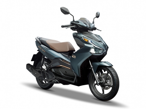 Honda Air Blade 150 ABS giá cao nhất 56,3 triệu đồng