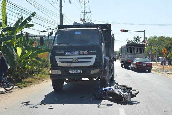 2 vụ TNGT nghiêm trọng