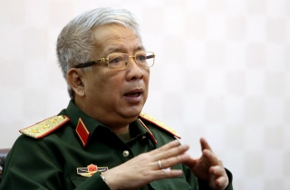 'Việt Nam nhất quán không tham gia liên minh quân sự'
