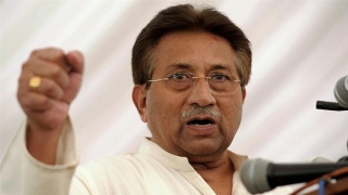 Cựu Tổng thống Pakistan Musharraf bị tuyên án tử hình vì tội phản quốc