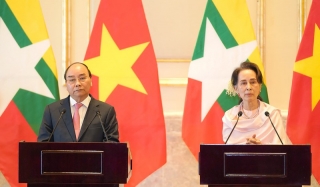 Myanmar mong muốn Việt Nam chia sẻ kinh nghiệm về giảm nghèo