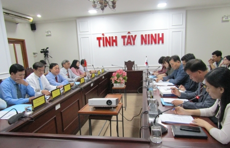 Thống nhất chương trình giao lưu, hợp tác