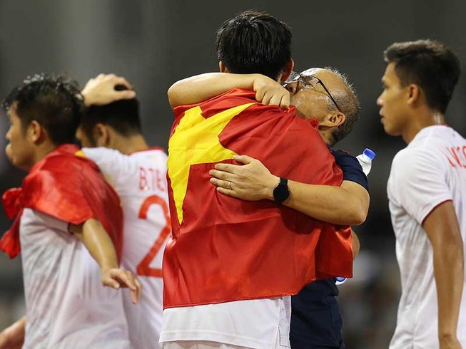 Ông Park chấp nhận thành phần U-23 sang Thái yếu hơn SEA Games