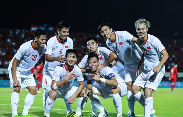 Bóng đá Việt Nam đặt mục tiêu cao tại giải U23 châu Á và World Cup