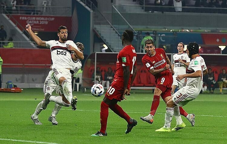 Liverpool vô địch FIFA Club World Cup 2019