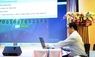 Điện lực Tây Ninh: Quay số trúng thưởng năm 2019