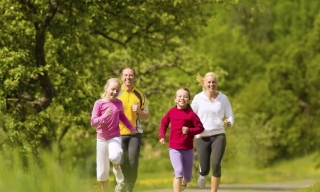 Chạy bộ thường xuyên giúp bạn sống lâu