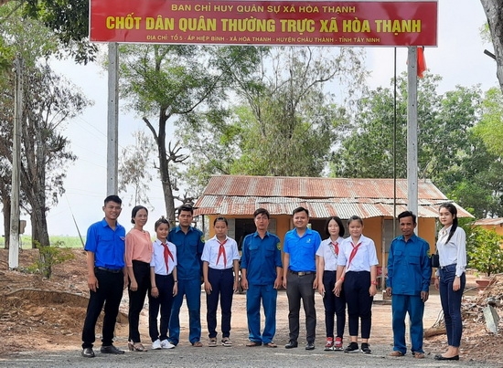 Điểm tin hoạt động địa phương