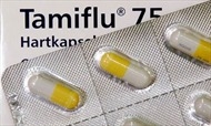 Người dân chỉ sử dụng thuốc Tamiflu khi được bác sĩ kê đơn