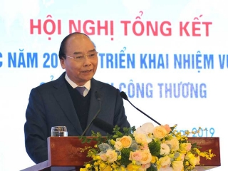 Thủ tướng: Đừng để mất thị trường bán lẻ Việt Nam