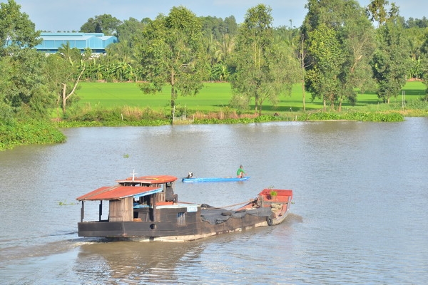 Cơ hội phát triển giao thông đường thuỷ