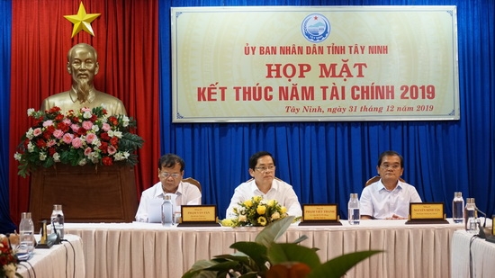 Năm 2020: Tây Ninh đề ra chỉ tiêu thu ngân sách nhà nước 10.000 tỷ đồng