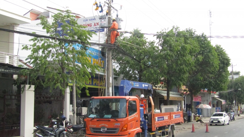 Điện lực Tây Ninh: Đảm bảo cung cấp đủ điện dịp Tết Nguyên đán