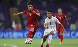Quang Hải vào top 20 Cầu thủ hay nhất châu Á 2019