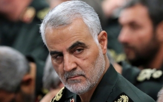 Mỹ nhiều lần 'nương tay' với tướng Iran