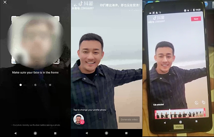 TikTok âm thầm phát triển Deepfake