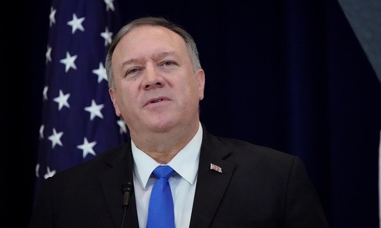 Pompeo tin Iran sẽ tấn công binh sĩ Mỹ