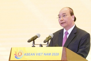 Thủ tướng nêu mục tiêu ASEAN năm 2020
