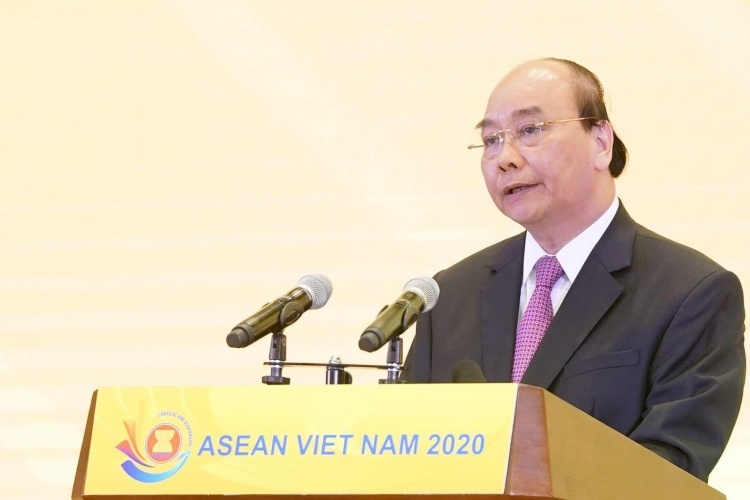 Thủ tướng nêu mục tiêu ASEAN năm 2020