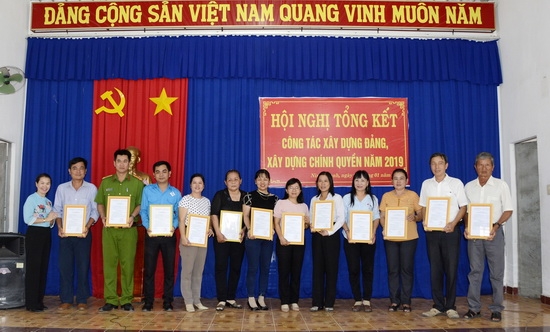 Phường Ninh Thạnh: Đã sẵn sàng cho đại hội