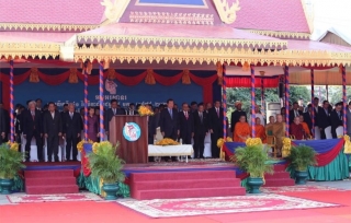 Campuchia kỷ niệm Ngày chiến thắng chế độ diệt chủng Pol Pot